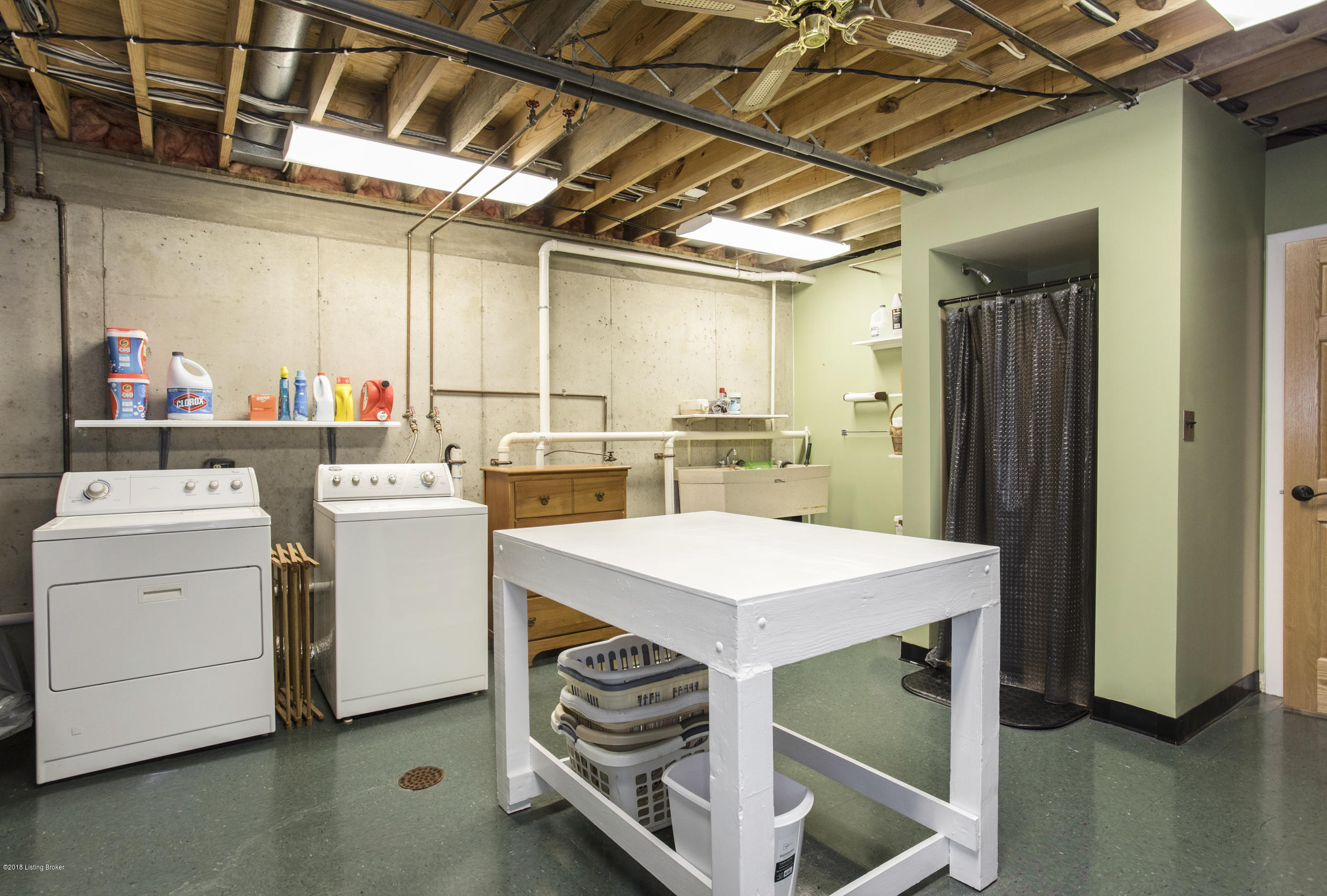 1908 Hunters Trace Road La Grange, KY 40031 - Photo 43 of 55 43-LL laundry
