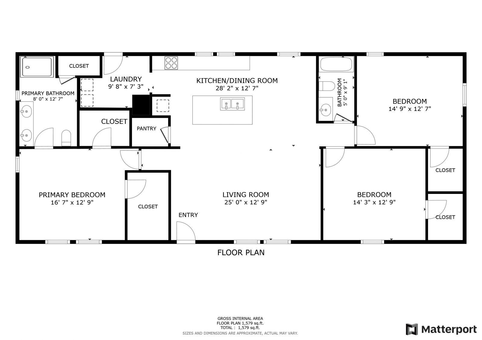 1639 North Planet Street Ridgecrest, CA 93555 - Photo 45 of 45 Gallery Image 45
