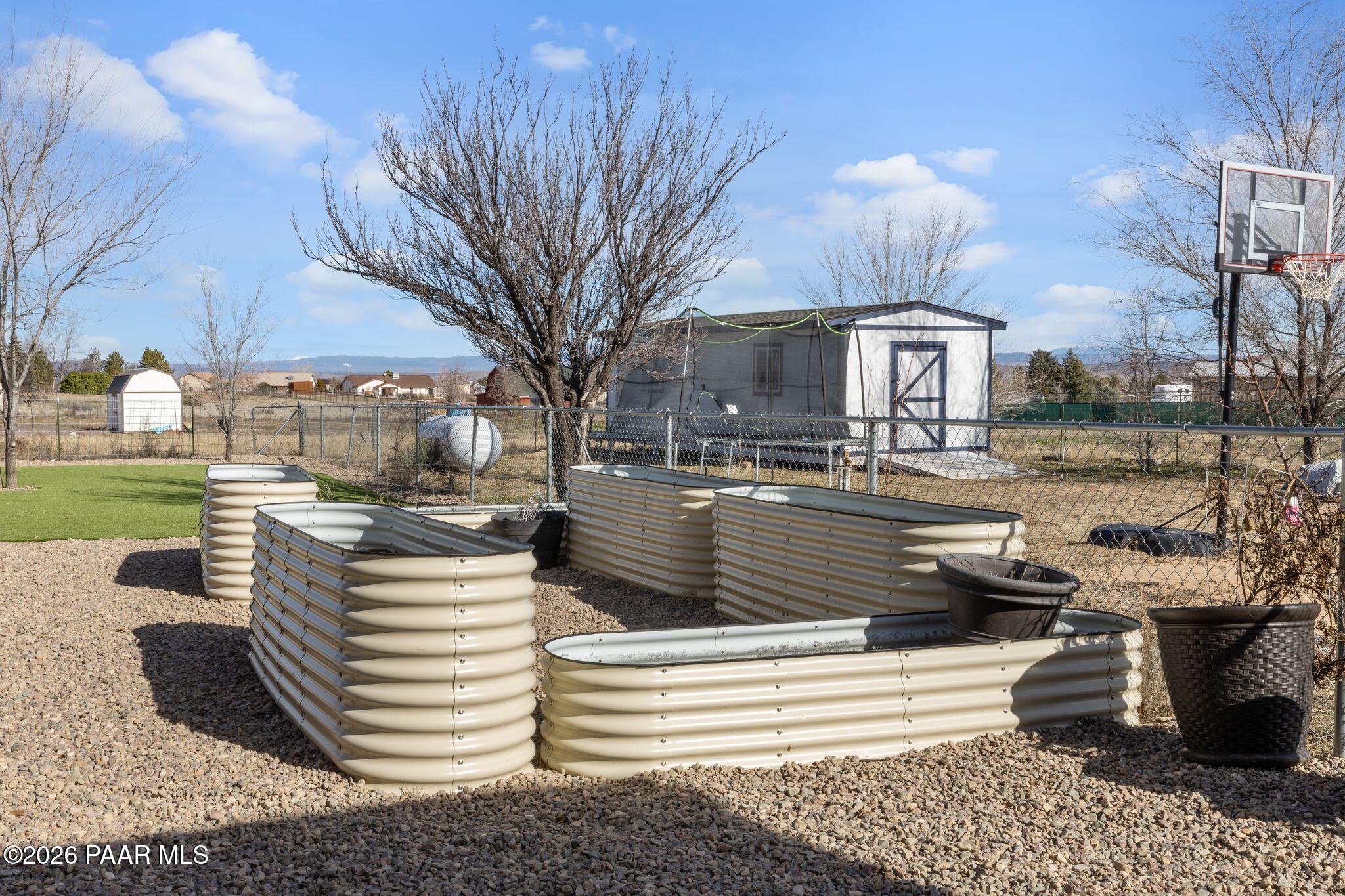 283 North Reed Road Chino Valley, AZ 86323 - Photo 49 of 66 47 Backyard
