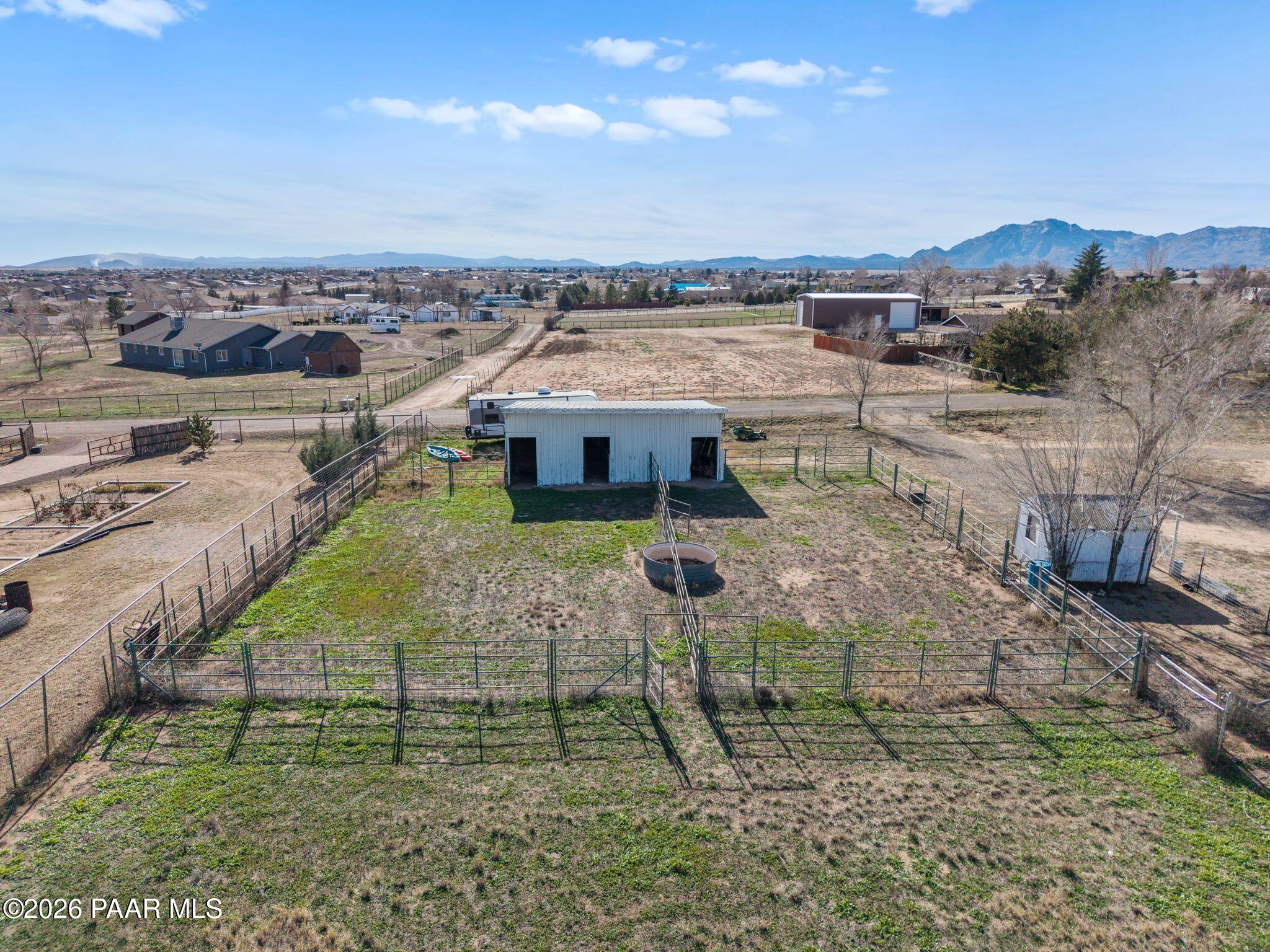 283 North Reed Road Chino Valley, AZ 86323 - Photo 54 of 66 60 Barn