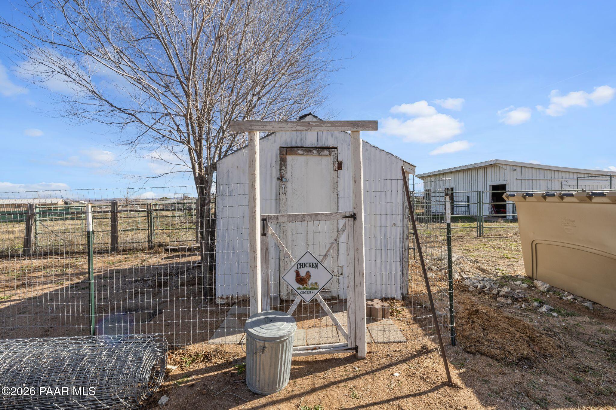283 North Reed Road Chino Valley, AZ 86323 - Photo 55 of 66 61 Chicken Coop