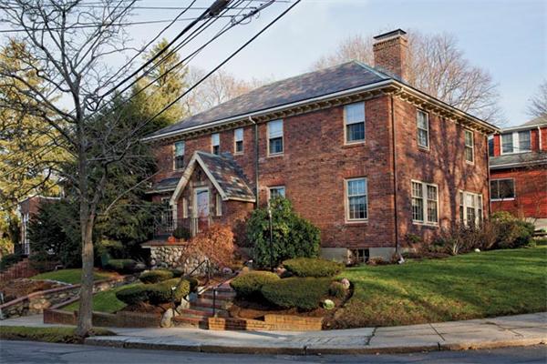 34 Wolcott Road Brookline, MA 02467 - Photo 1 of 8