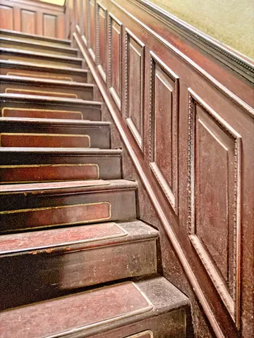 a view of livingroom with washer and dryer