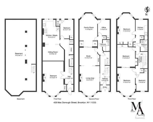 $1,750,000 | 426 MacDonough Street | Bedford-Stuyvesant