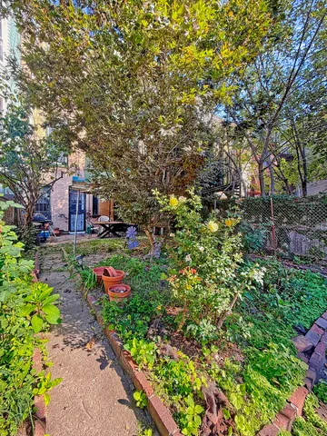 a view of front door