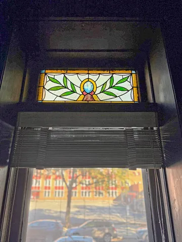 a water heater on the table