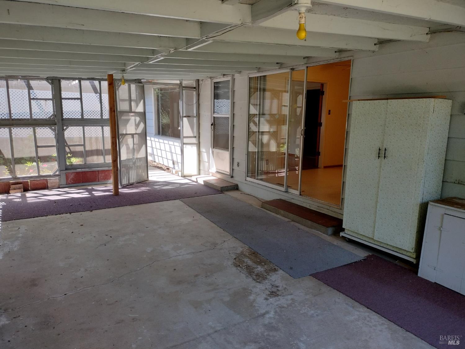 7149 Lynch Road Sebastopol, CA 95472 - Photo 15 of 25 a view of an empty room with a window