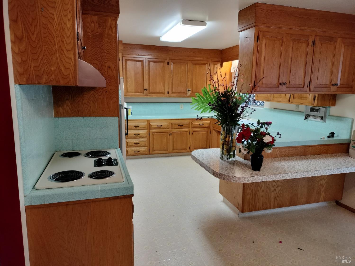 7149 Lynch Road Sebastopol, CA 95472 - Photo 3 of 25 a kitchen with a sink a cabinets and window