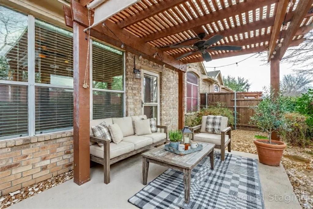 2836 Fordham Road Plano, TX 75025 - Photo 13 of 34 Virtually Staged