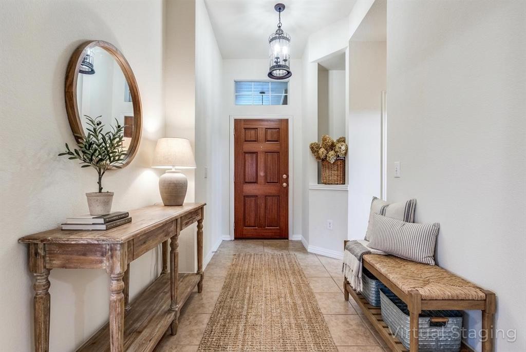 2836 Fordham Road Plano, TX 75025 - Photo 4 of 34 Virtually staged