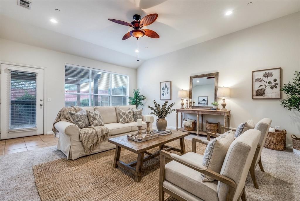 2836 Fordham Road Plano, TX 75025 - Photo 5 of 34 Virtually Staged