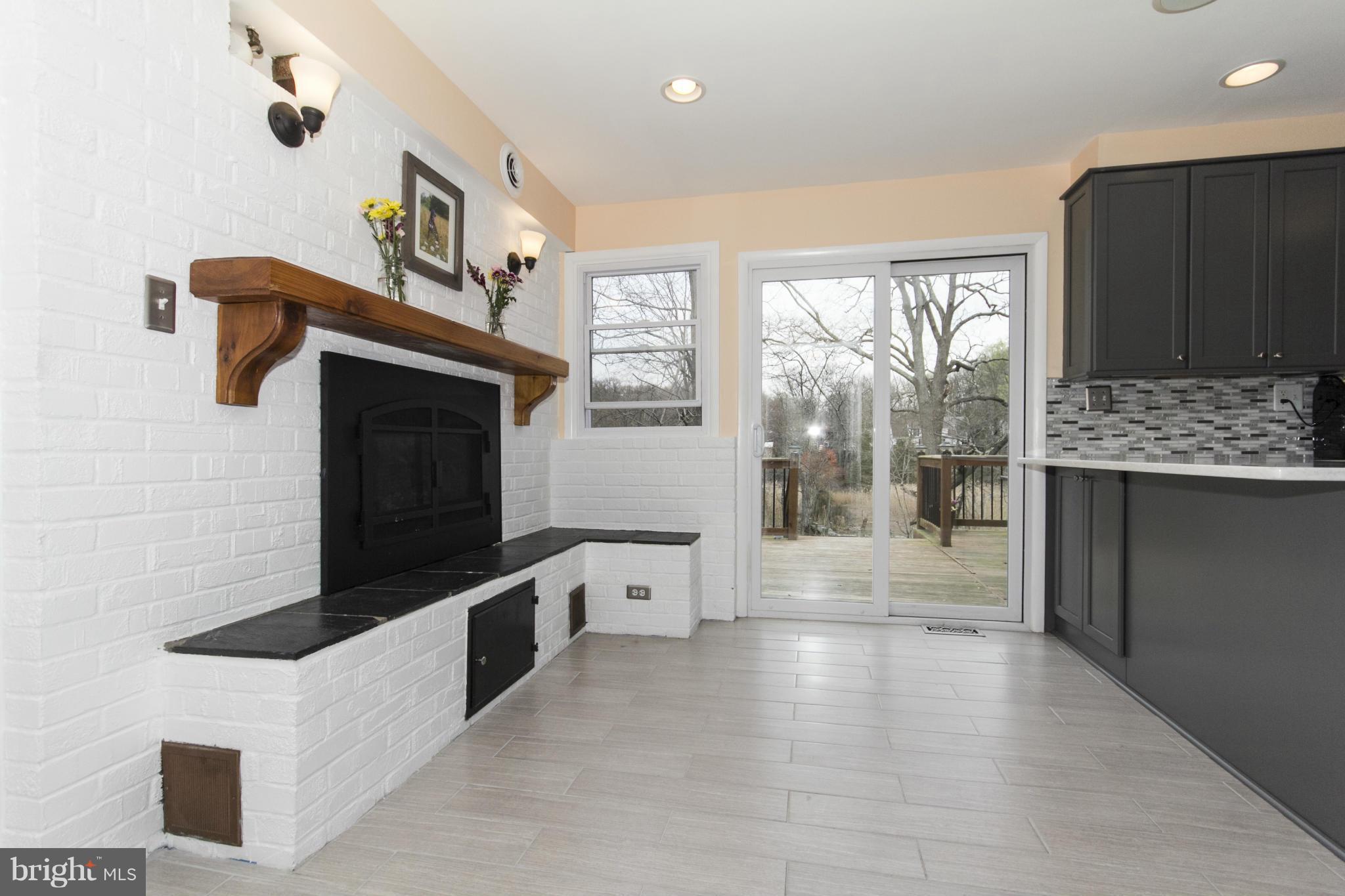 300 Latimer Road Joppa, MD 21085 - Photo 19 of 30 View from Breakfast Nook
