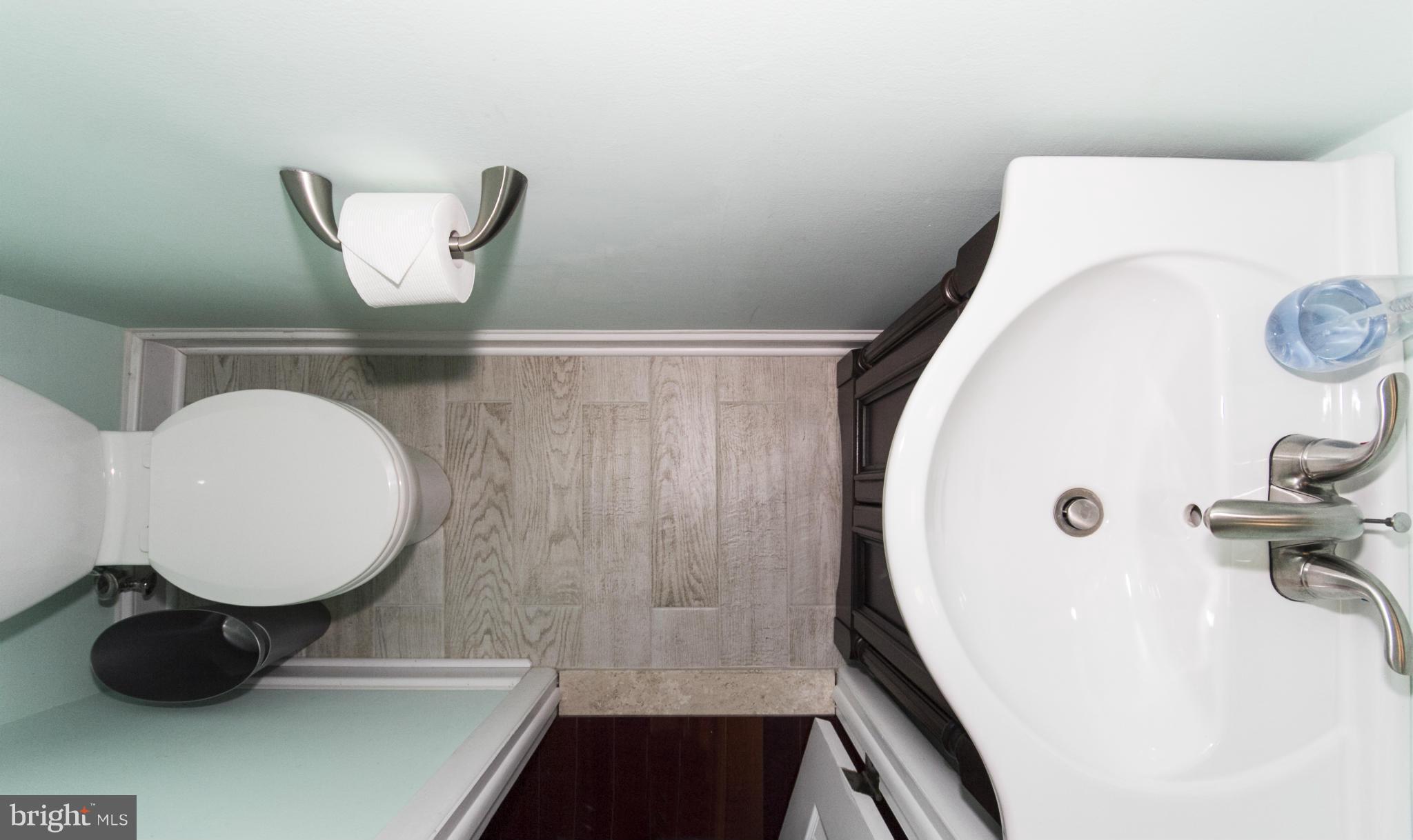 300 Latimer Road Joppa, MD 21085 - Photo 20 of 30 First Floor Powder Room
