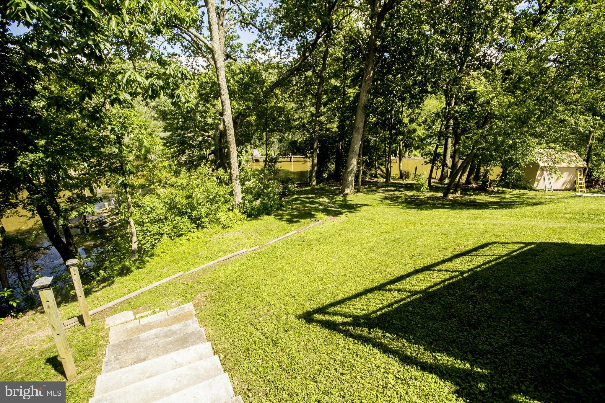 300 Latimer Road Joppa, MD 21085 - Photo 4 of 30 Back Lawn