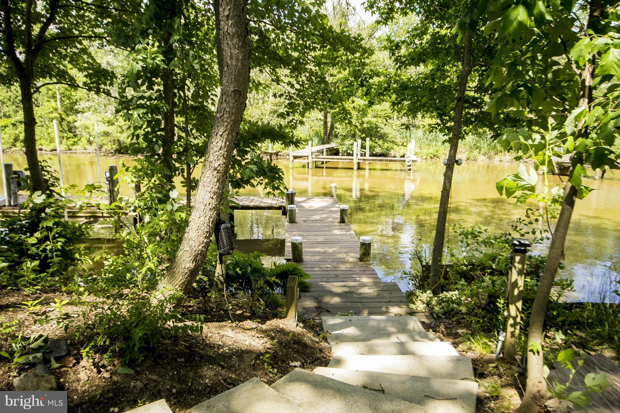 300 Latimer Road Joppa, MD 21085 - Photo 5 of 30 Steps to the Water