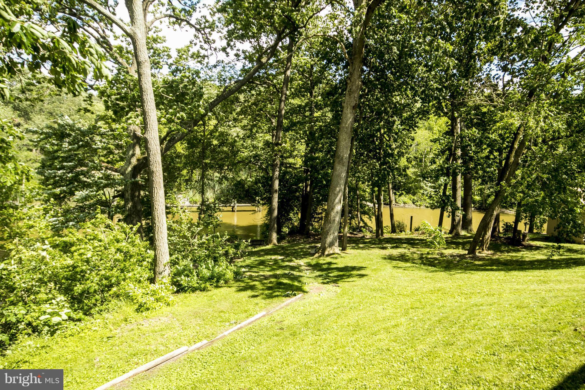 300 Latimer Road Joppa, MD 21085 - Photo 7 of 30 Part Wooded for Privacy