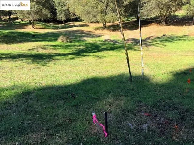 a view of an ocean and beach