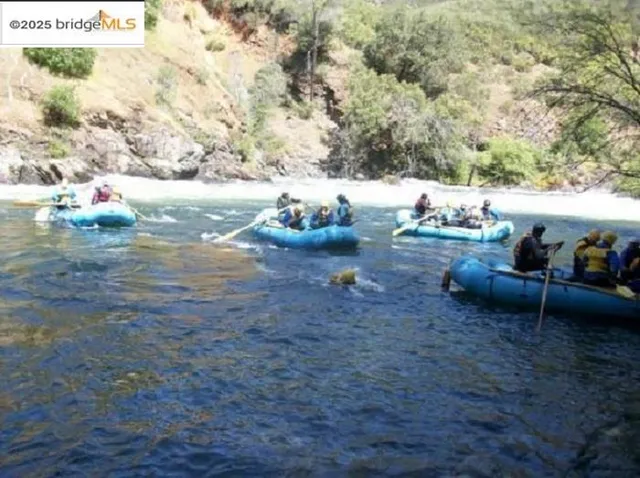 a aerial view of mountain with beach