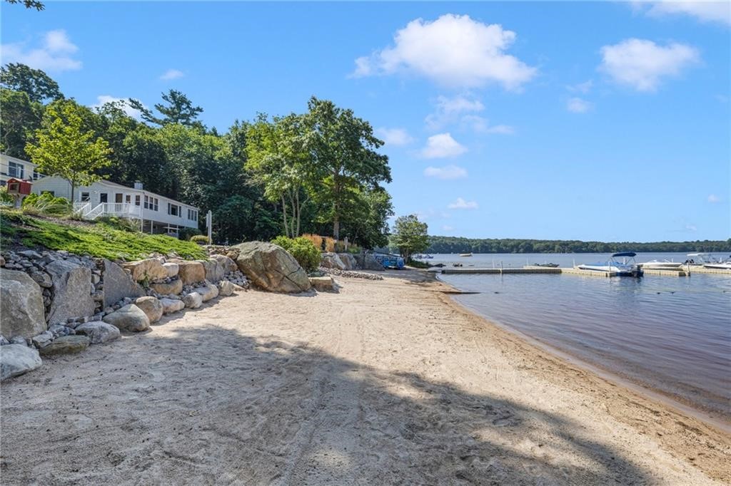 27 Ricks Road Charlestown, RI 02813 - Photo 28 of 38 Private Sandy Beach