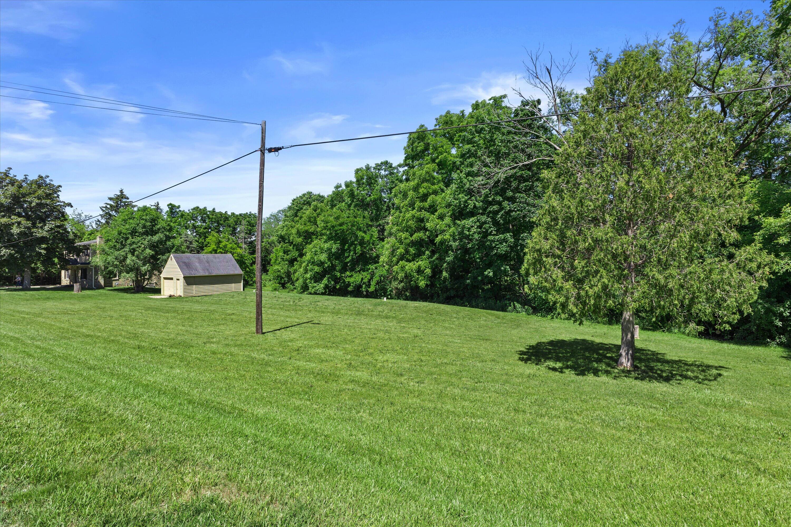 340 Old Green Bay Road Somers, WI 53144 - Photo 54 of 55 Backyard