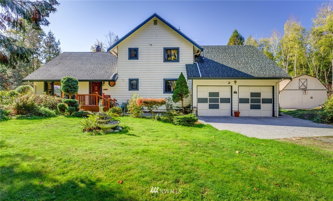 8421 Custer School Road Custer, WA 98240 - Photo 1 of 24