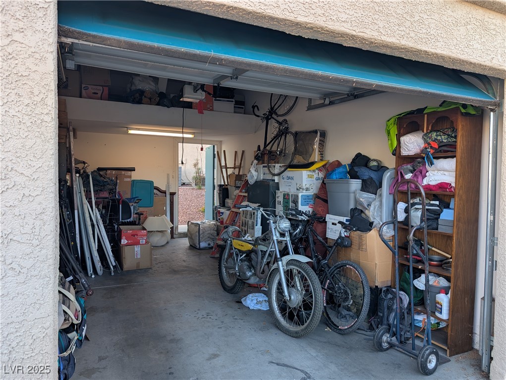 1509 Dallas Terrace, Unit 294 Henderson, NV 89014 - Photo 23 of 27 View of garage