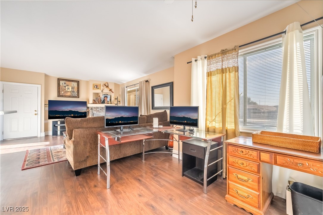 1509 Dallas Terrace, Unit 294 Henderson, NV 89014 - Photo 7 of 27 Office space featuring light wood finished floors