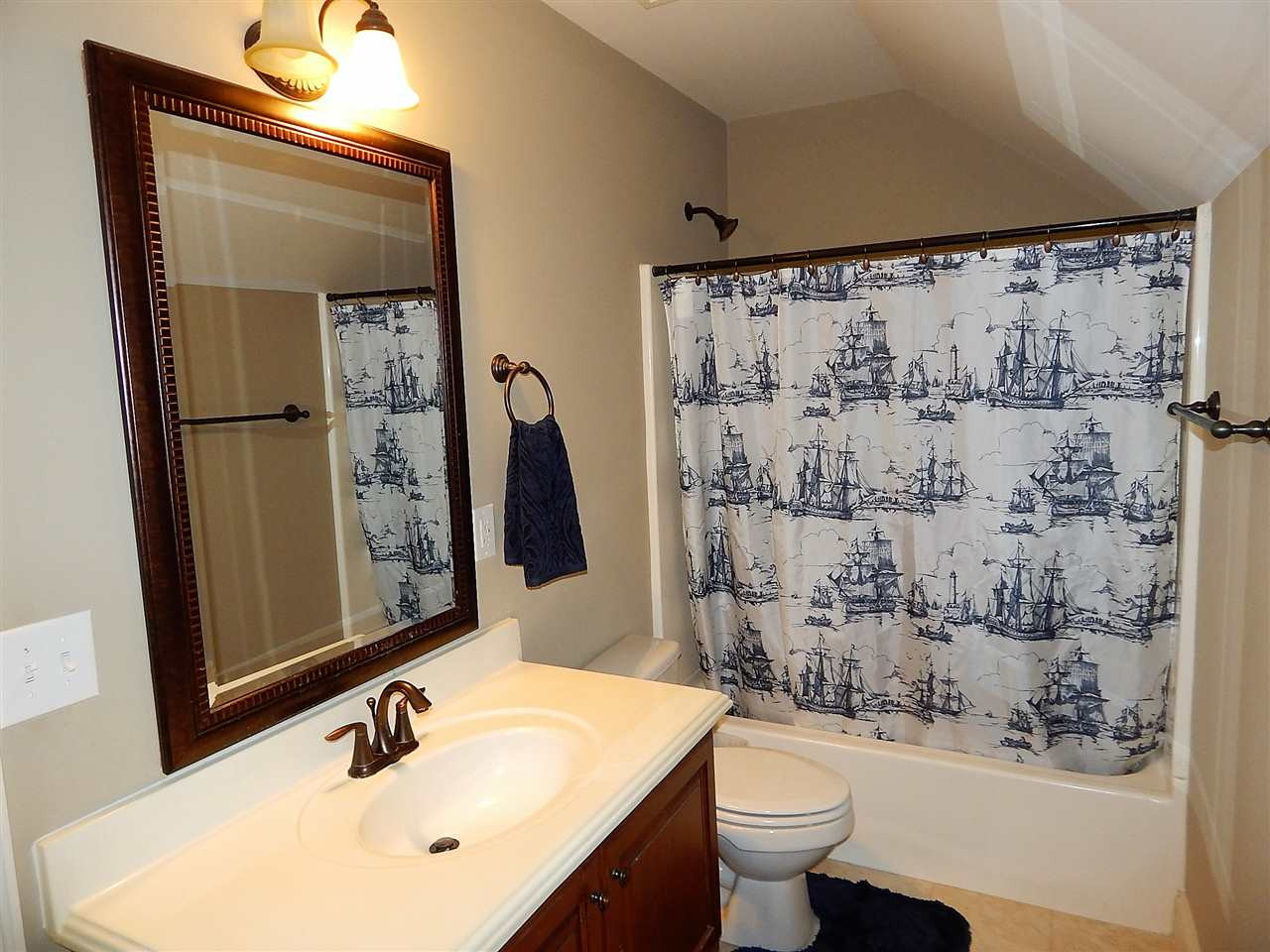 32 North Sunset Ridge Drive Willow Spring, NC 27592 - Photo 17 of 25 Bathroom