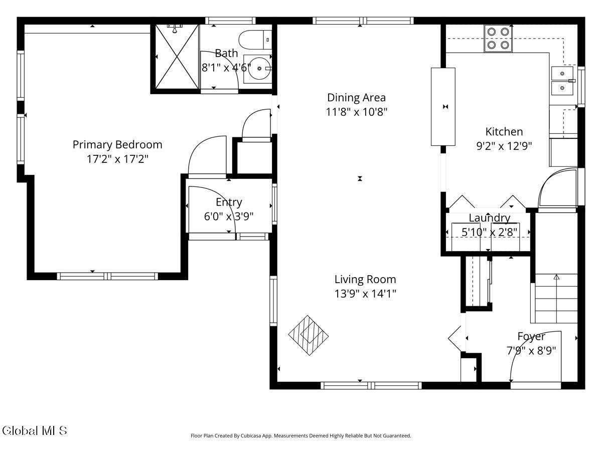 129 Green Hollow Road Berlin, NY 12138 - Photo 40 of 41 2D Floor Plan for 114 Green Hollow Road