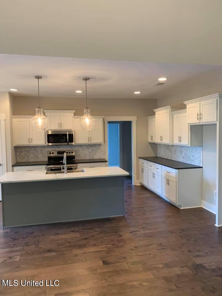 7681 Dean Road Lake Cormorant, MS 38641 - Photo 5 of 9 Kitchen2