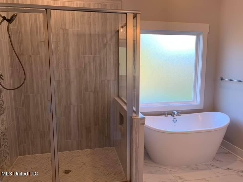 7681 Dean Road Lake Cormorant, MS 38641 - Photo 7 of 9 Master Bath