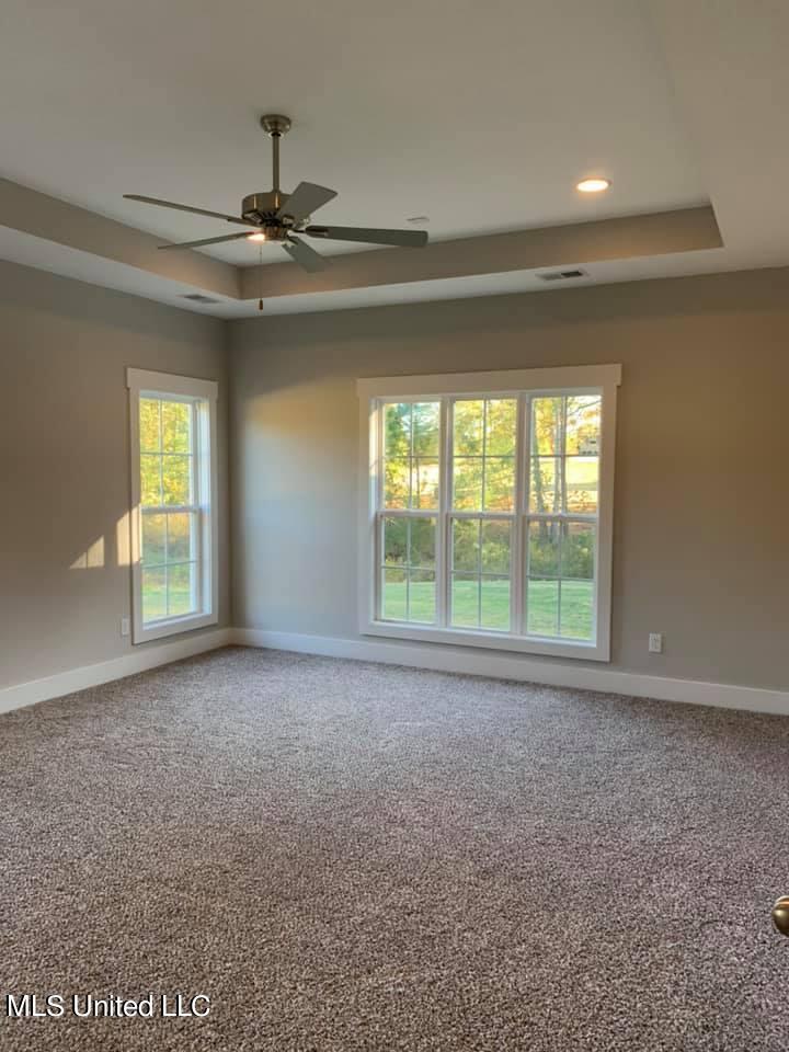7681 Dean Road Lake Cormorant, MS 38641 - Photo 8 of 9 master bedroom