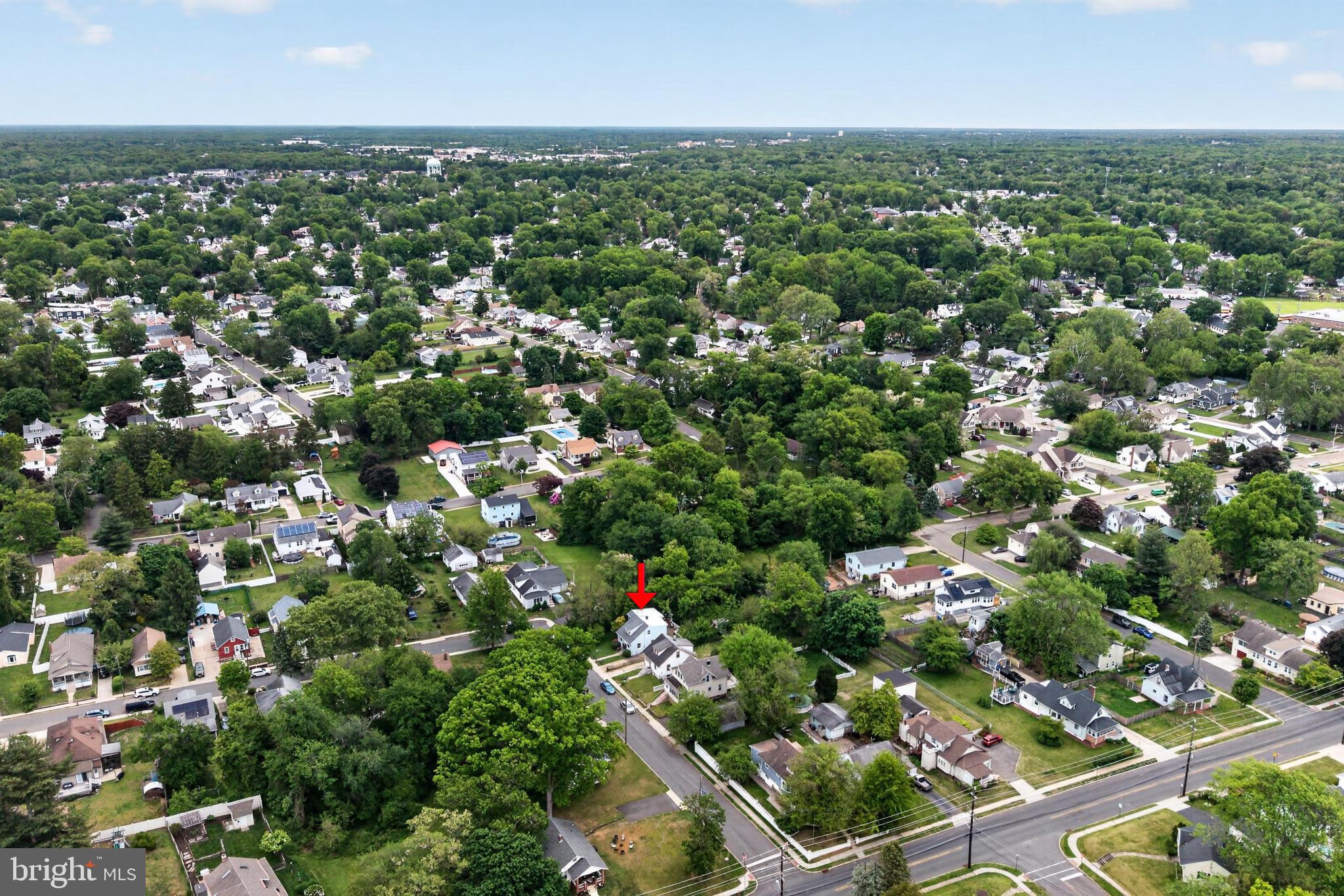 306 Anna Avenue Maple Shade, NJ 08052 - Photo 24 of 31 Charming neighborhood oasis awaits!