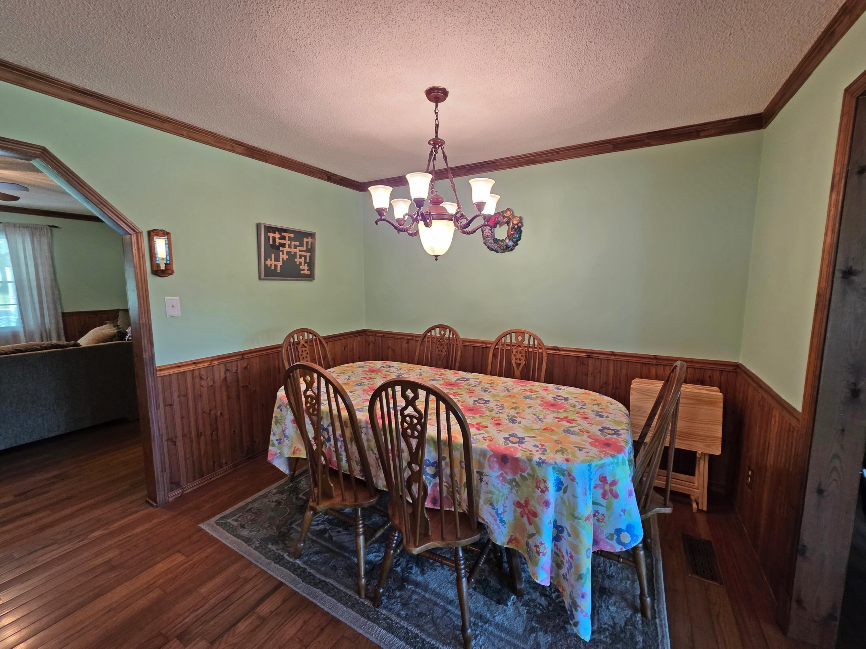 1638 Mercier Road Lincolnton, GA 30817 - Photo 17 of 29 Dining Room