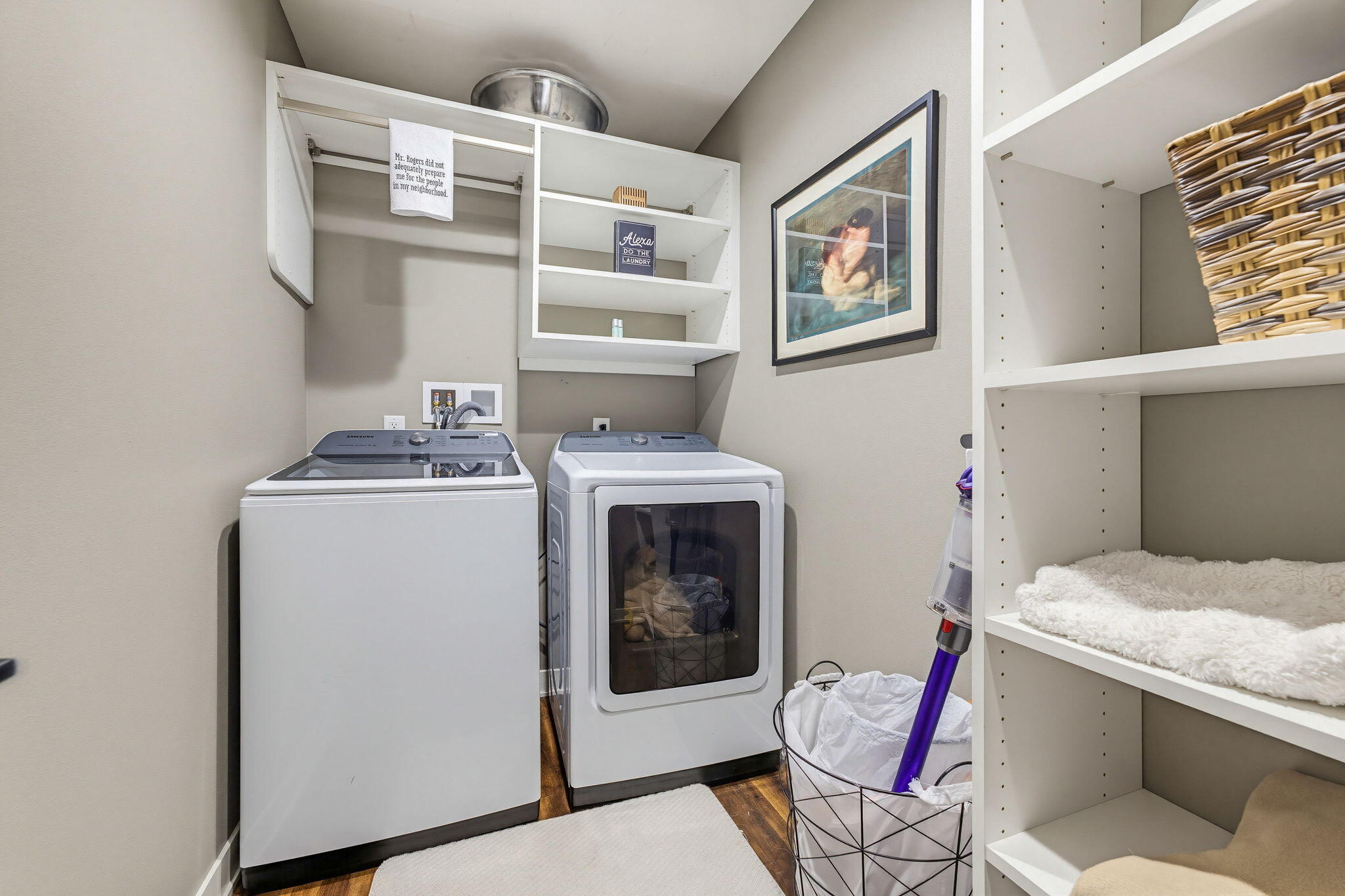 34215 Venice Park Road Delafield, WI 53018 - Photo 40 of 47 Laundry