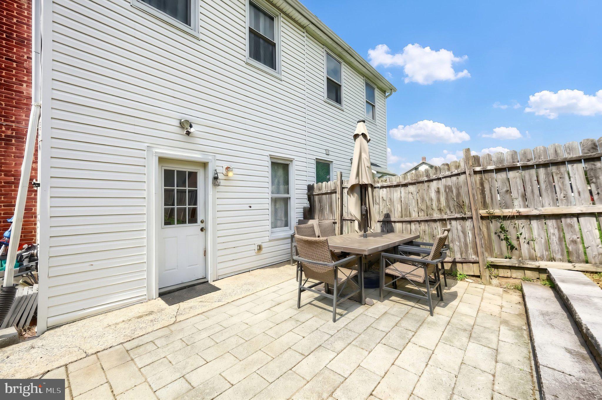2685 North Sherman Street York, PA 17406 - Photo 13 of 17 patio for outdoor gatherings.