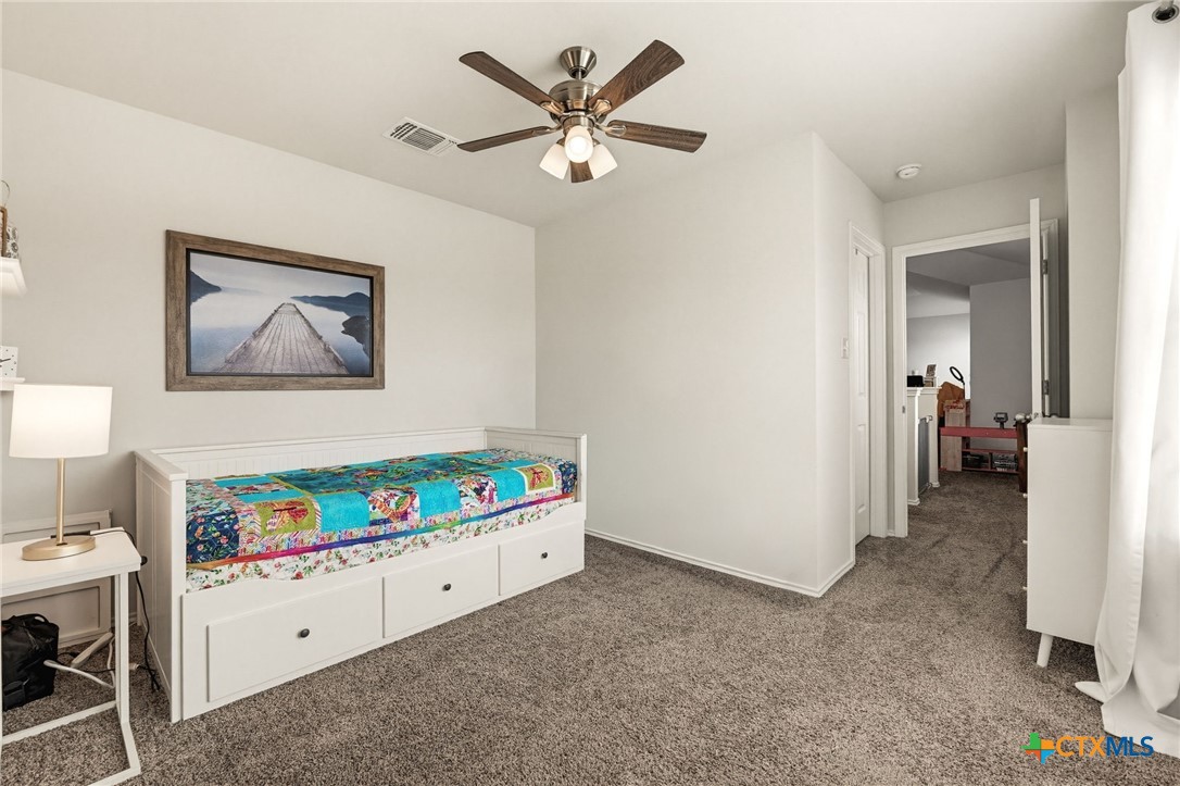 2044 Mallard Court Copperas Cove, TX 76522 - Photo 22 of 41 a view of an entryway with a workspace
