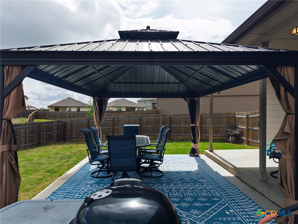 2044 Mallard Court Copperas Cove, TX 76522 - Photo 28 of 41 a view of a swimming pool with a patio