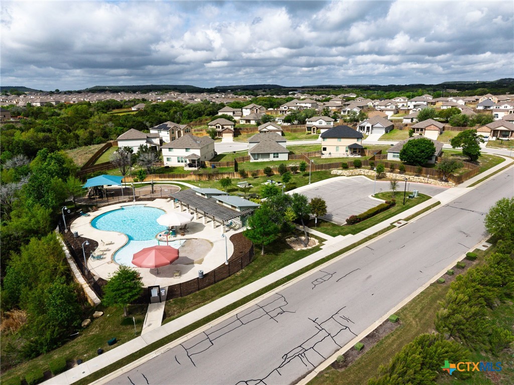 2044 Mallard Court Copperas Cove, TX 76522 - Photo 4 of 41 an aerial view of residential houses with outdoor space