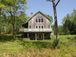 42 Drebelbis Point Road Pemaquid, ME 04558 - Photo 1 of 8 Exterior Front. waterside