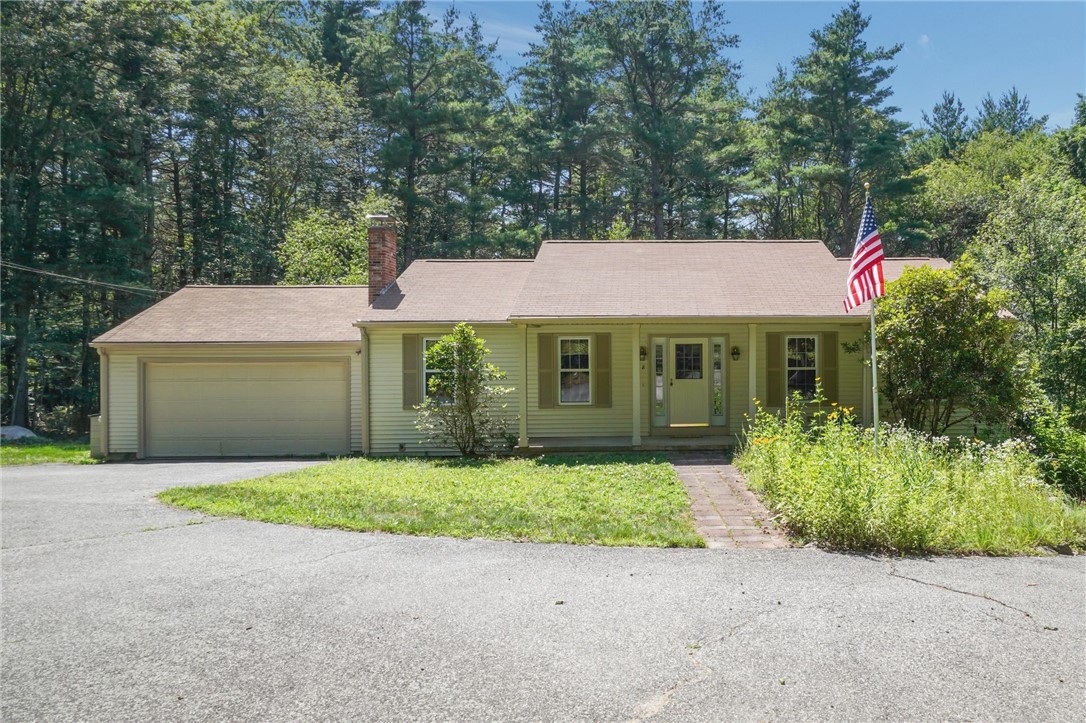 18 Biscuit Hill Road Foster, RI 02825 - Photo 1 of 27