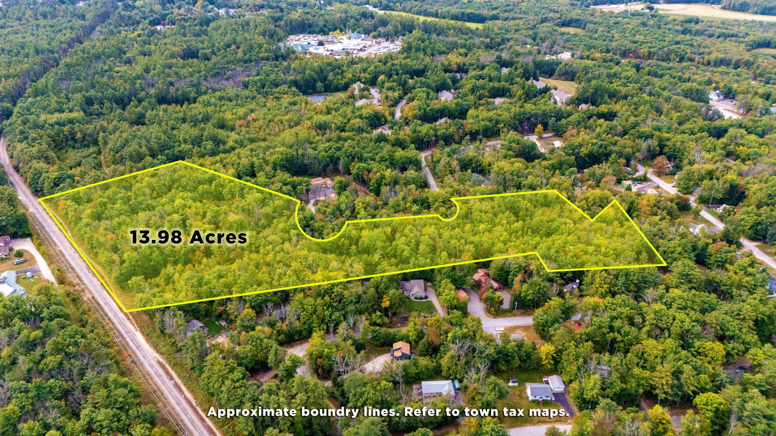 0 Ledgewood Road North Conway, NH 03860 - Photo 1 of 21