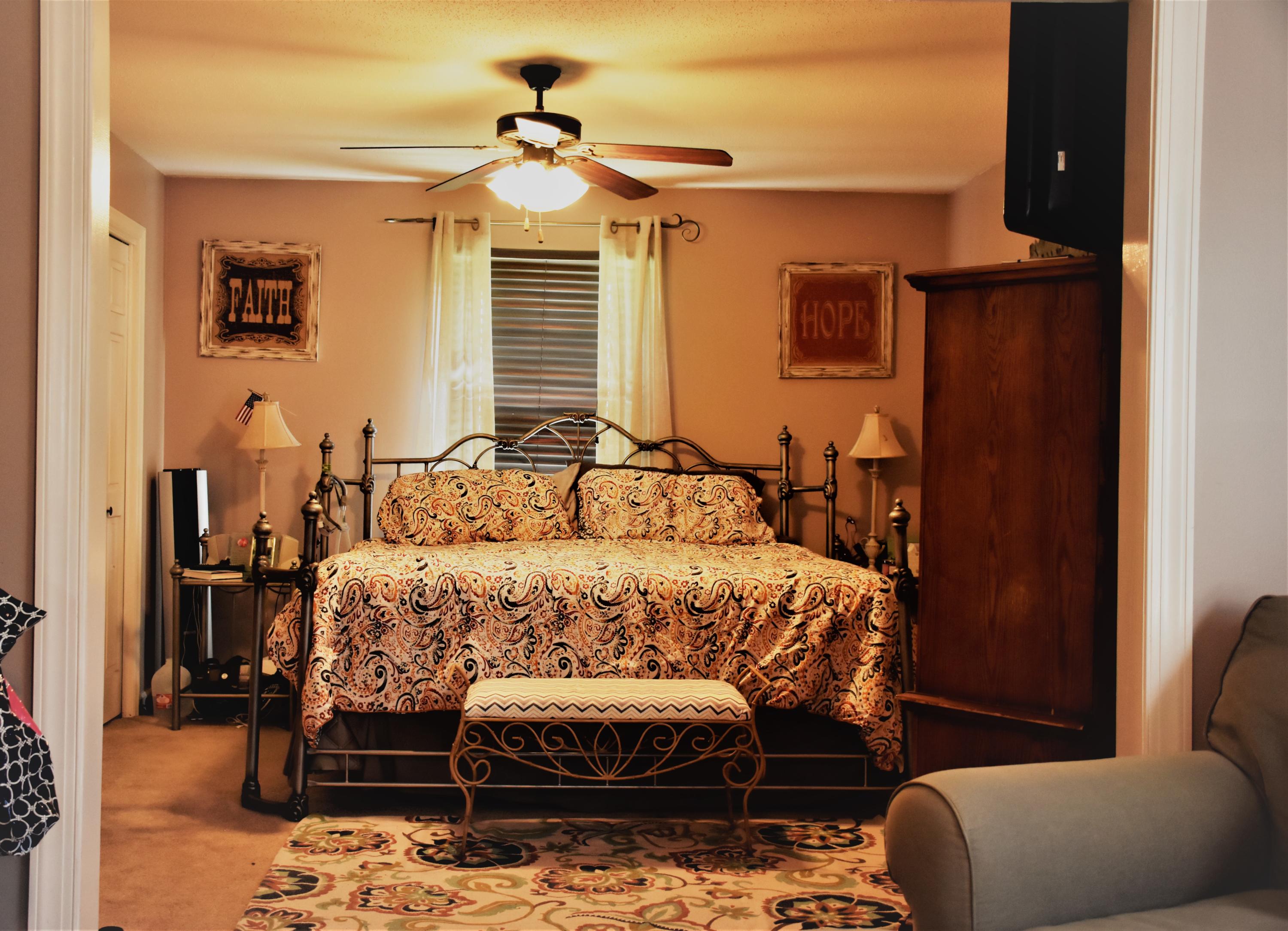429 Disco Loop Road Friendsville, TN 37737 - Photo 15 of 36 Master Suite