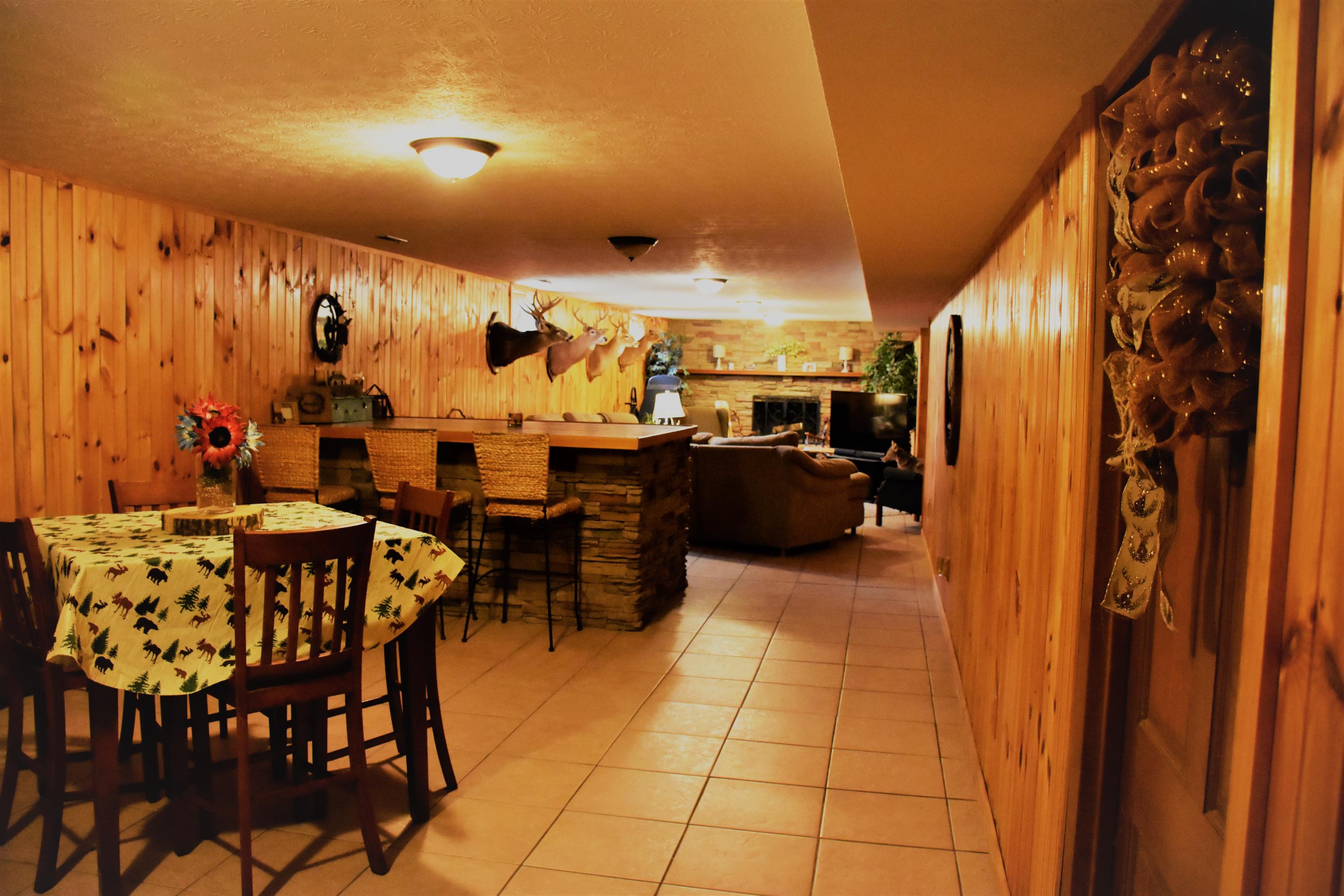 429 Disco Loop Road Friendsville, TN 37737 - Photo 18 of 36 Finished Basement 1