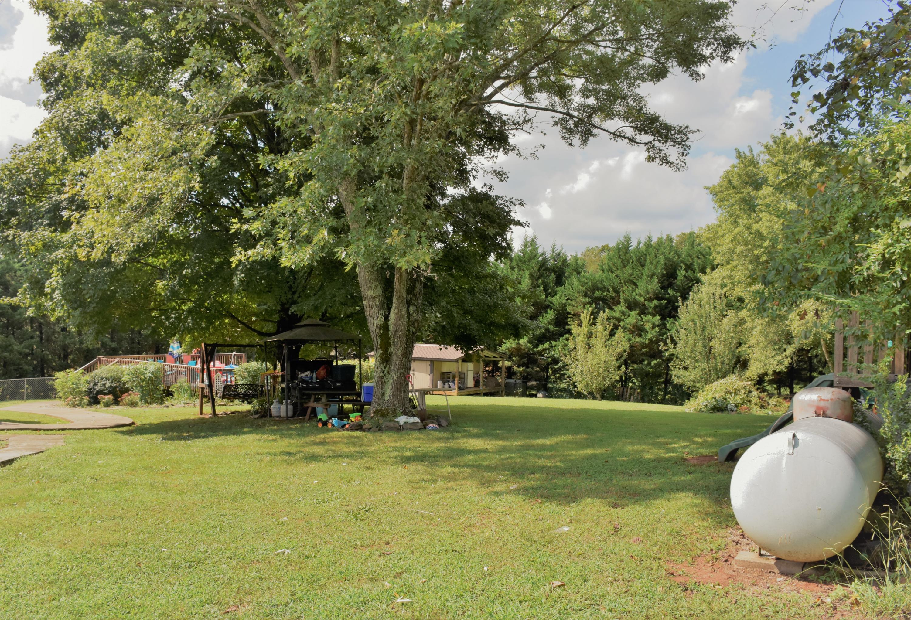 429 Disco Loop Road Friendsville, TN 37737 - Photo 29 of 36 Back Yard