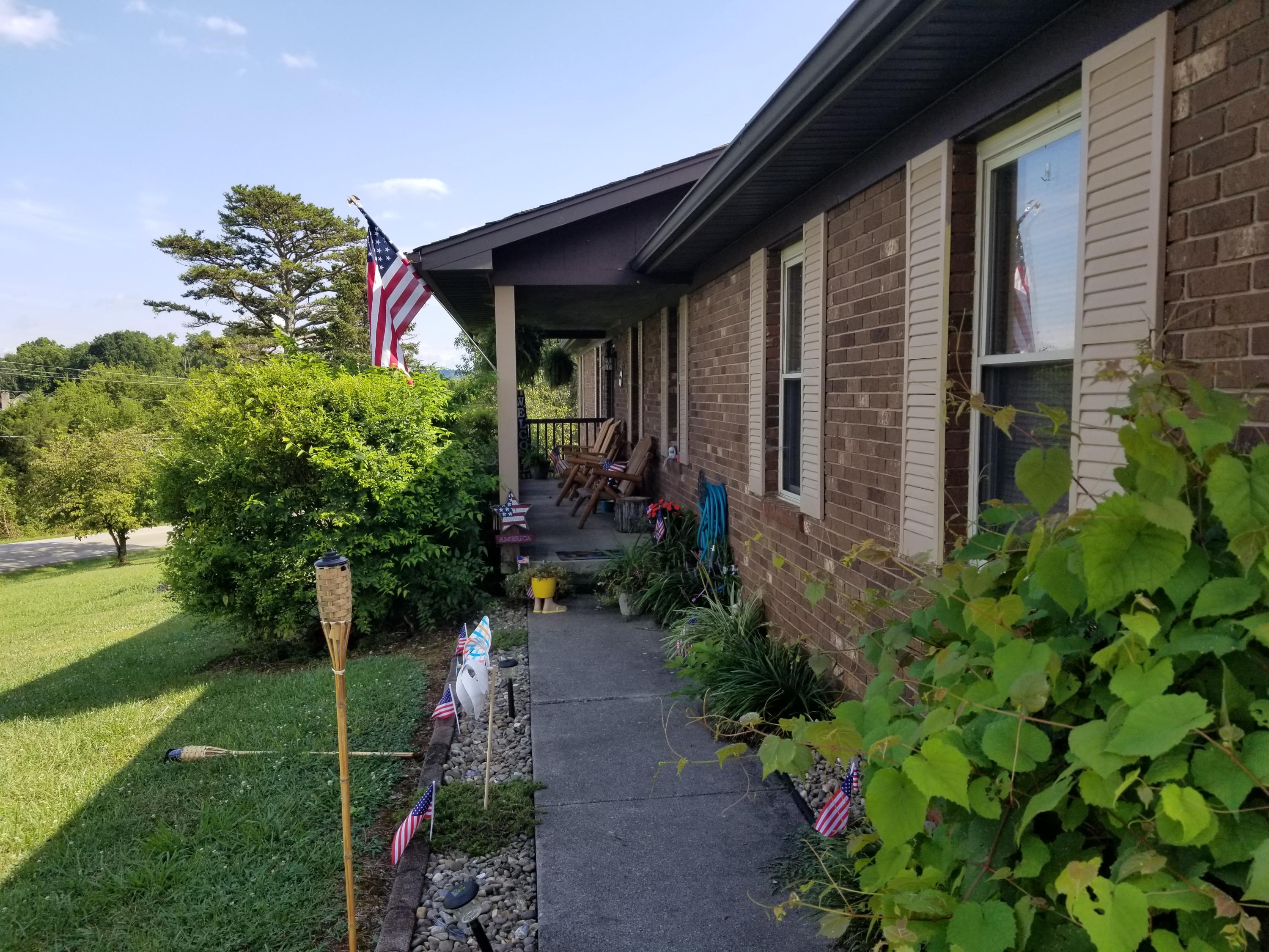 429 Disco Loop Road Friendsville, TN 37737 - Photo 32 of 36 Front Porch