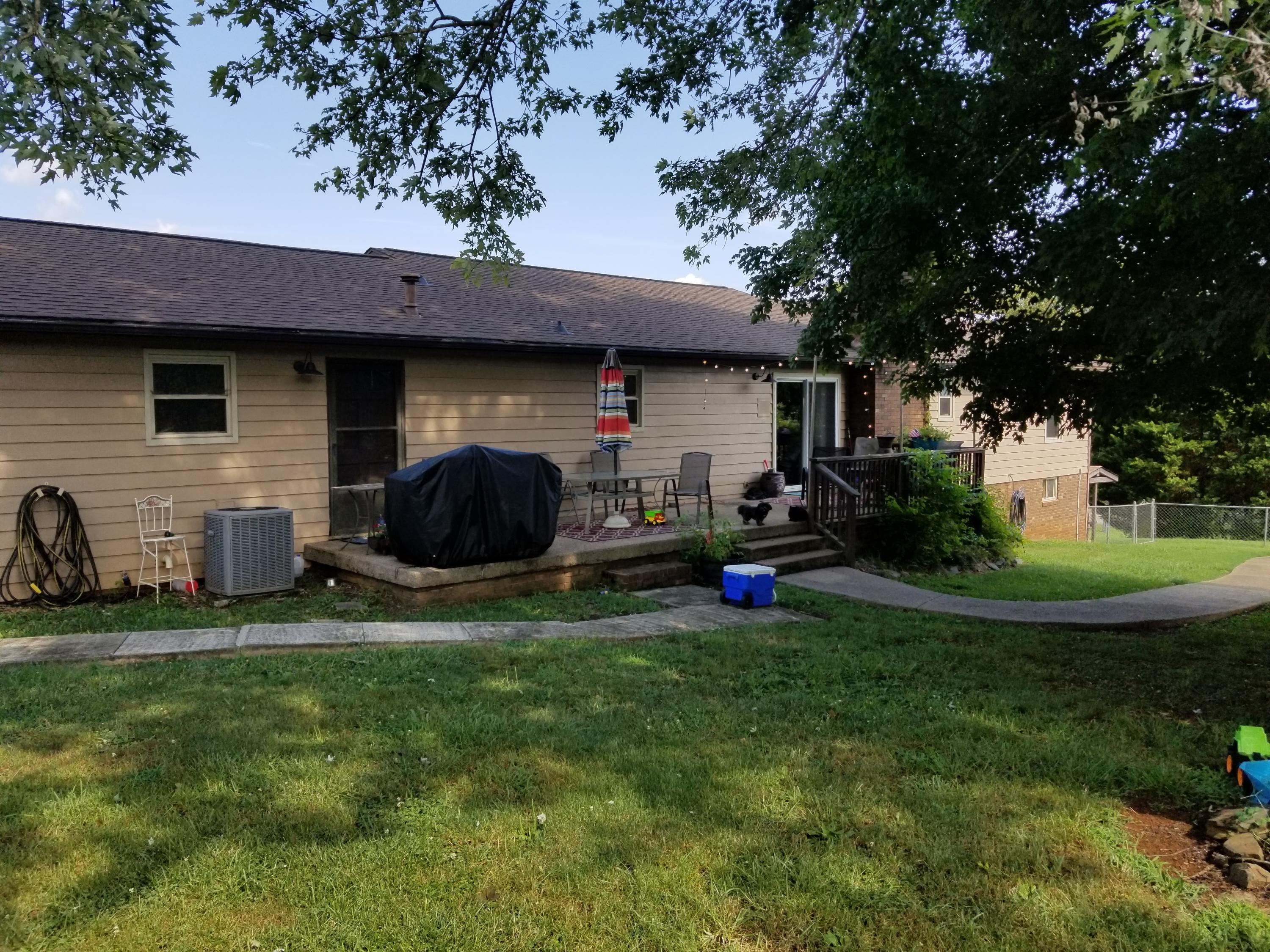 back of house