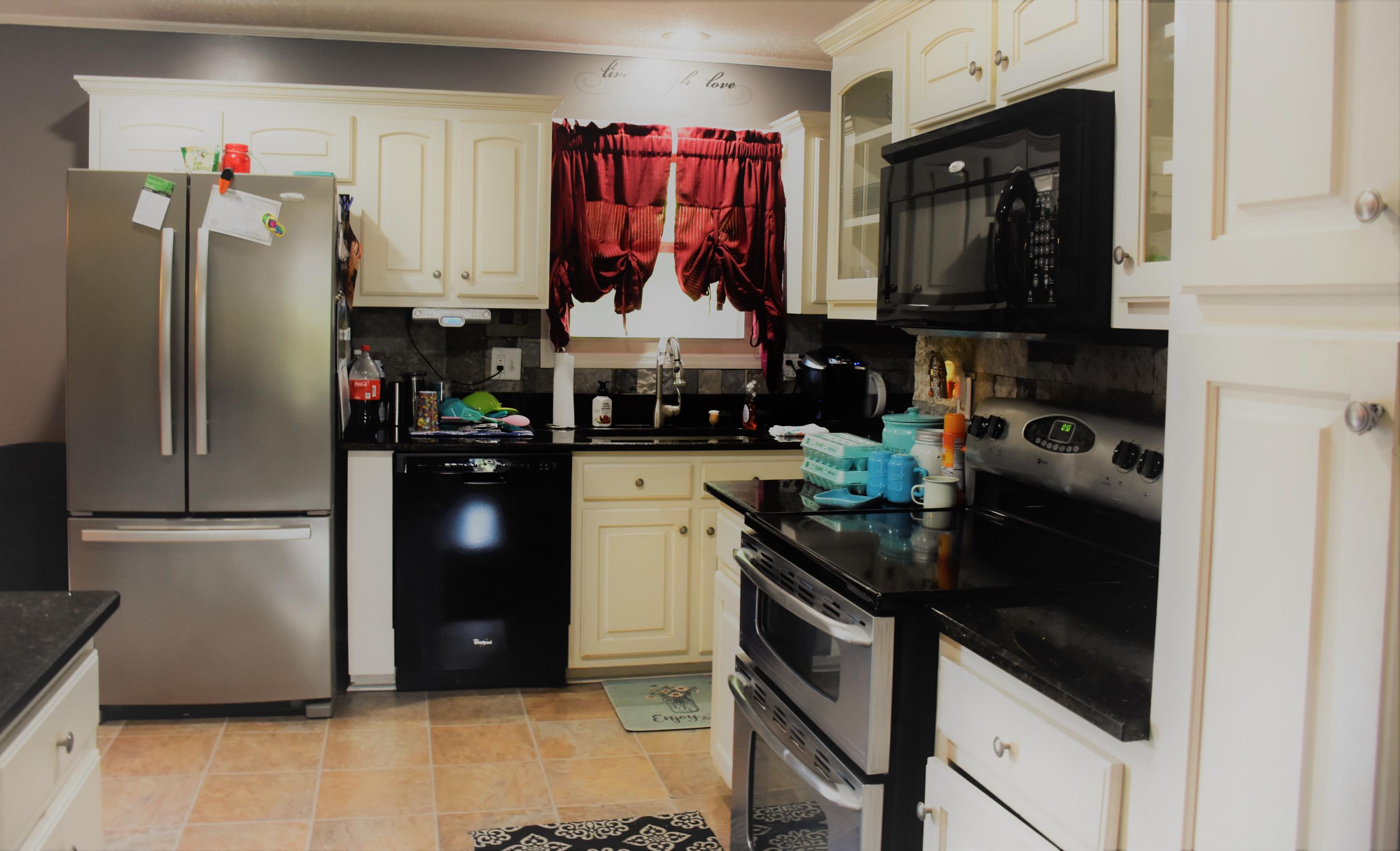 429 Disco Loop Road Friendsville, TN 37737 - Photo 8 of 36 Kitchen 2