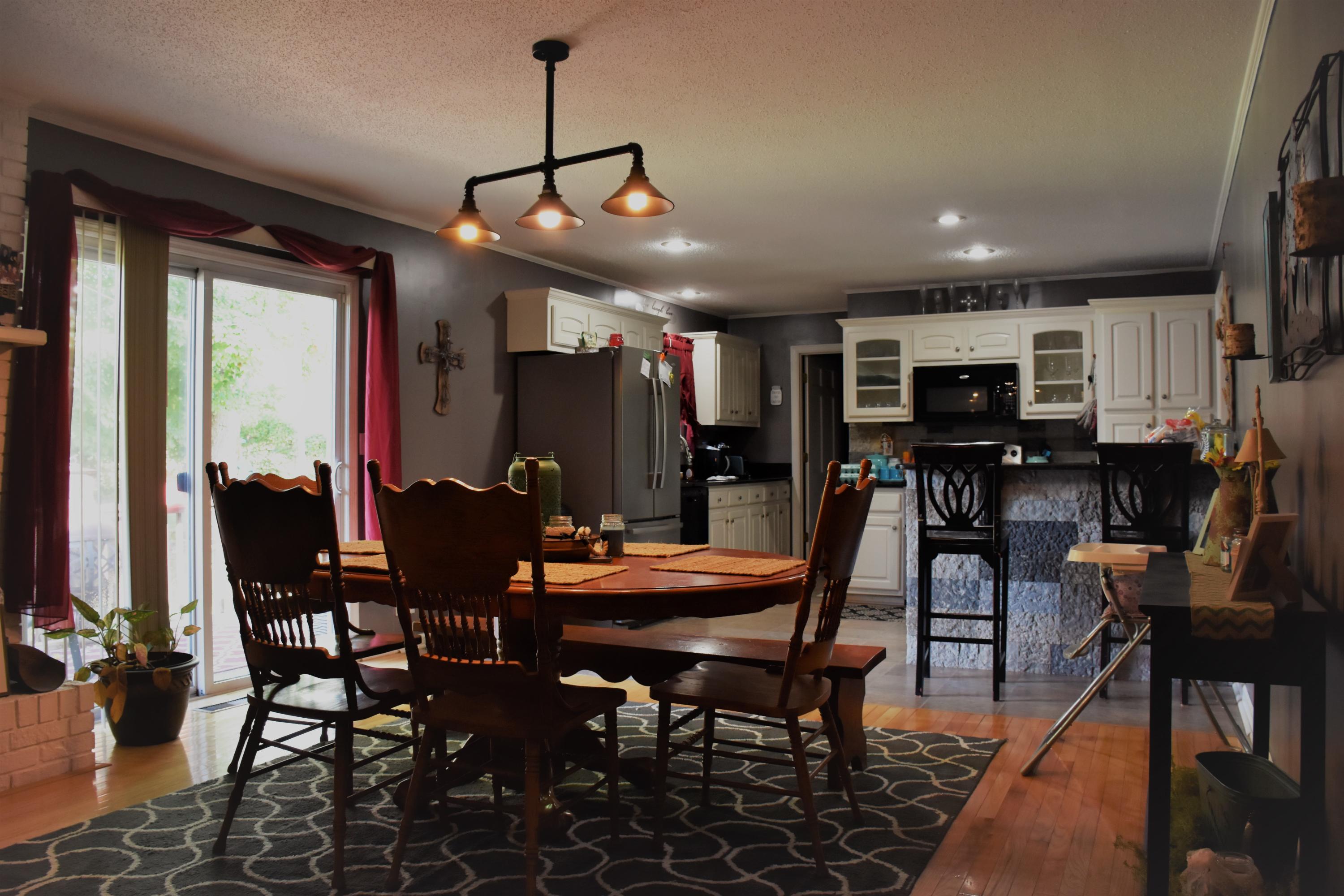 429 Disco Loop Road Friendsville, TN 37737 - Photo 9 of 36 Kitchen and Dinning 1