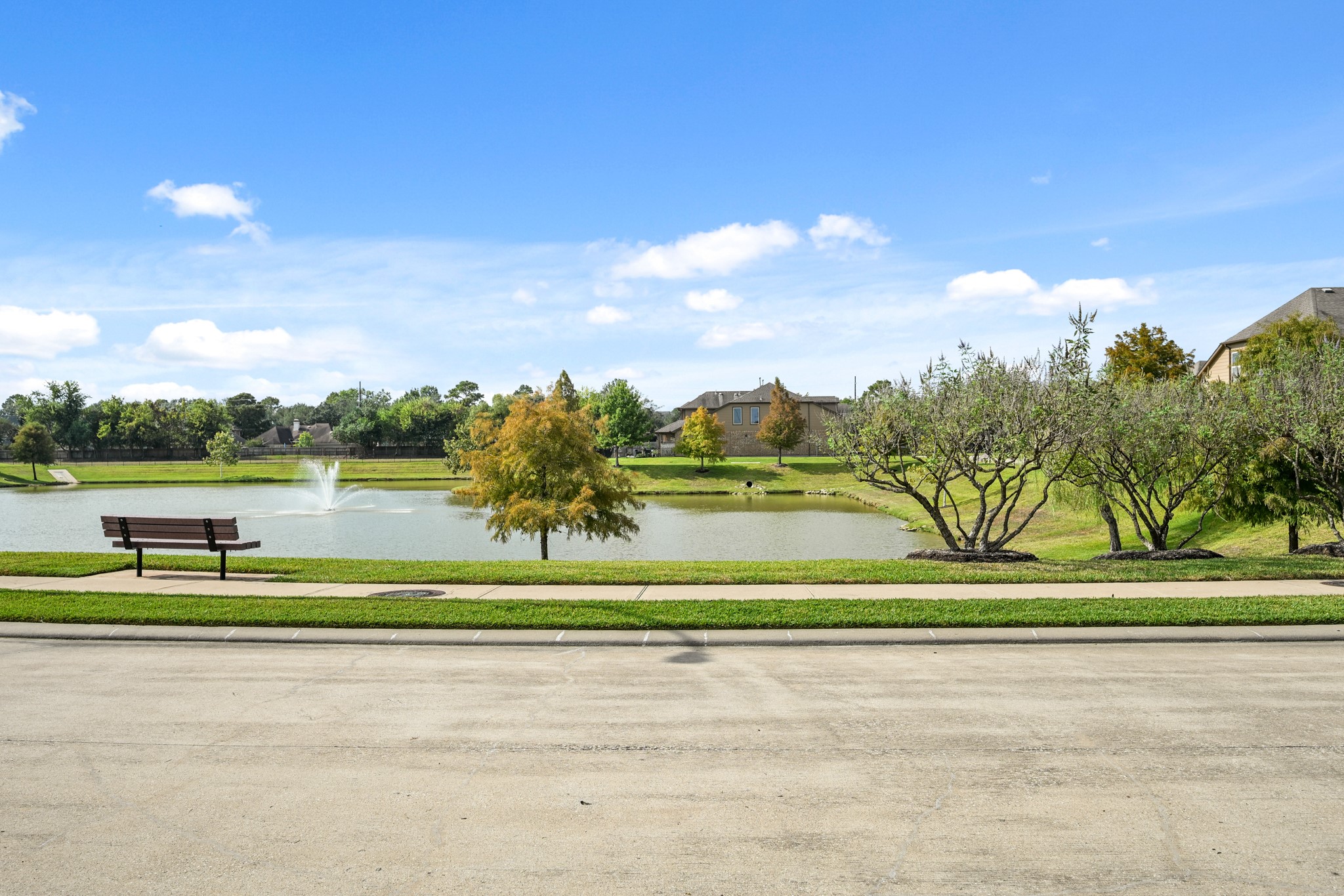 24214 Calico Trace Lane Katy, TX 77494 - Photo 2 of 49 a view of a lake view